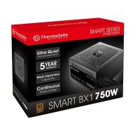 THERMALTAKE Smart Serisi Bx1 750W 80+ Bronze Psu (PS-SPD-0750NNSABE-1)